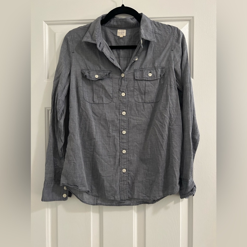 Women’s J.Crew Long Sleeve Top